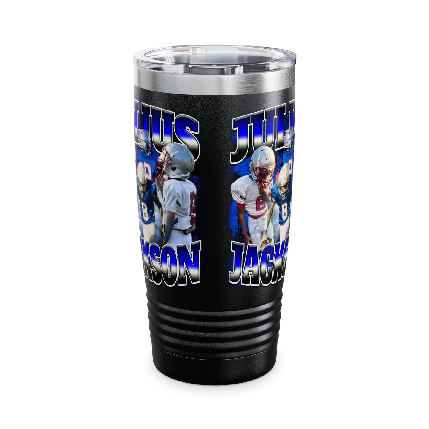 Julius Jackson Stainless Steal Tumbler