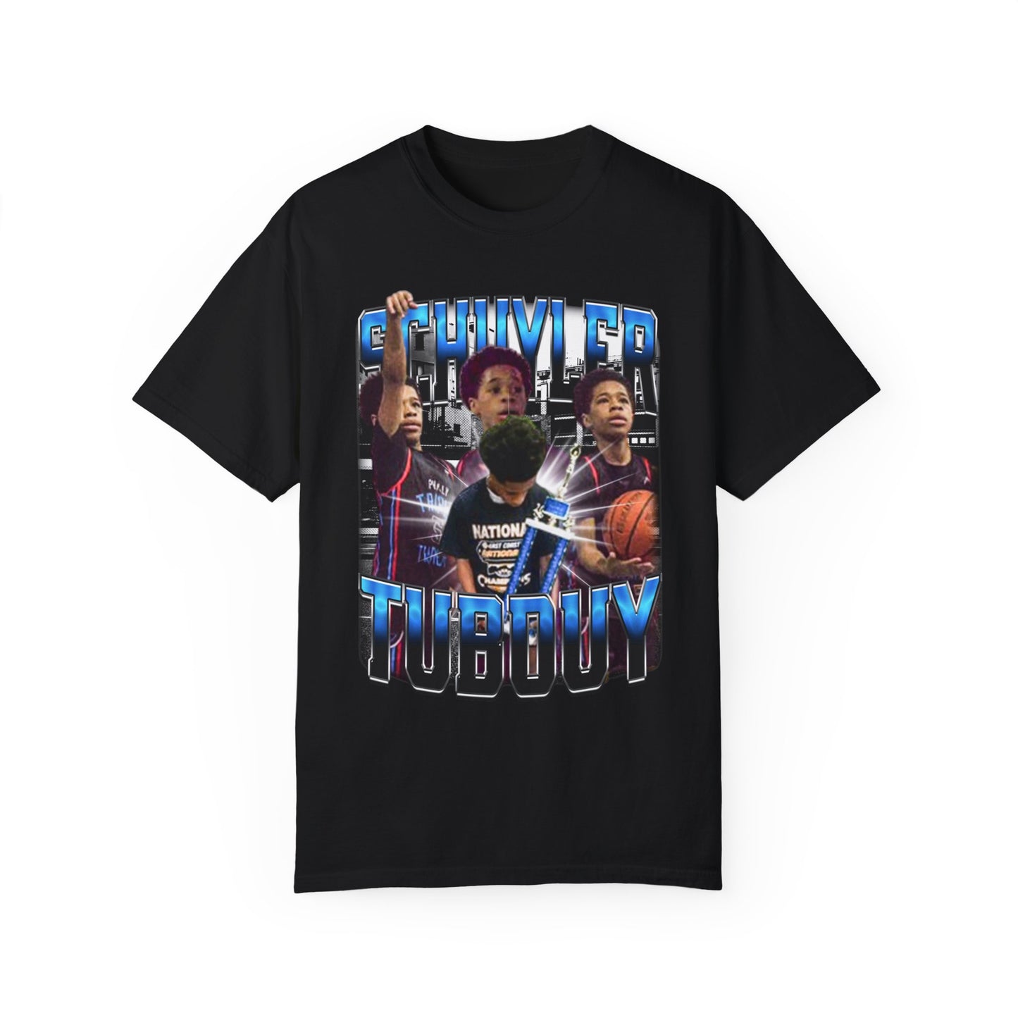 Schuyler Tubouy Heavy Cotton Tee