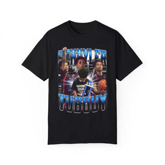 Schuyler Tubouy Heavy Cotton Tee