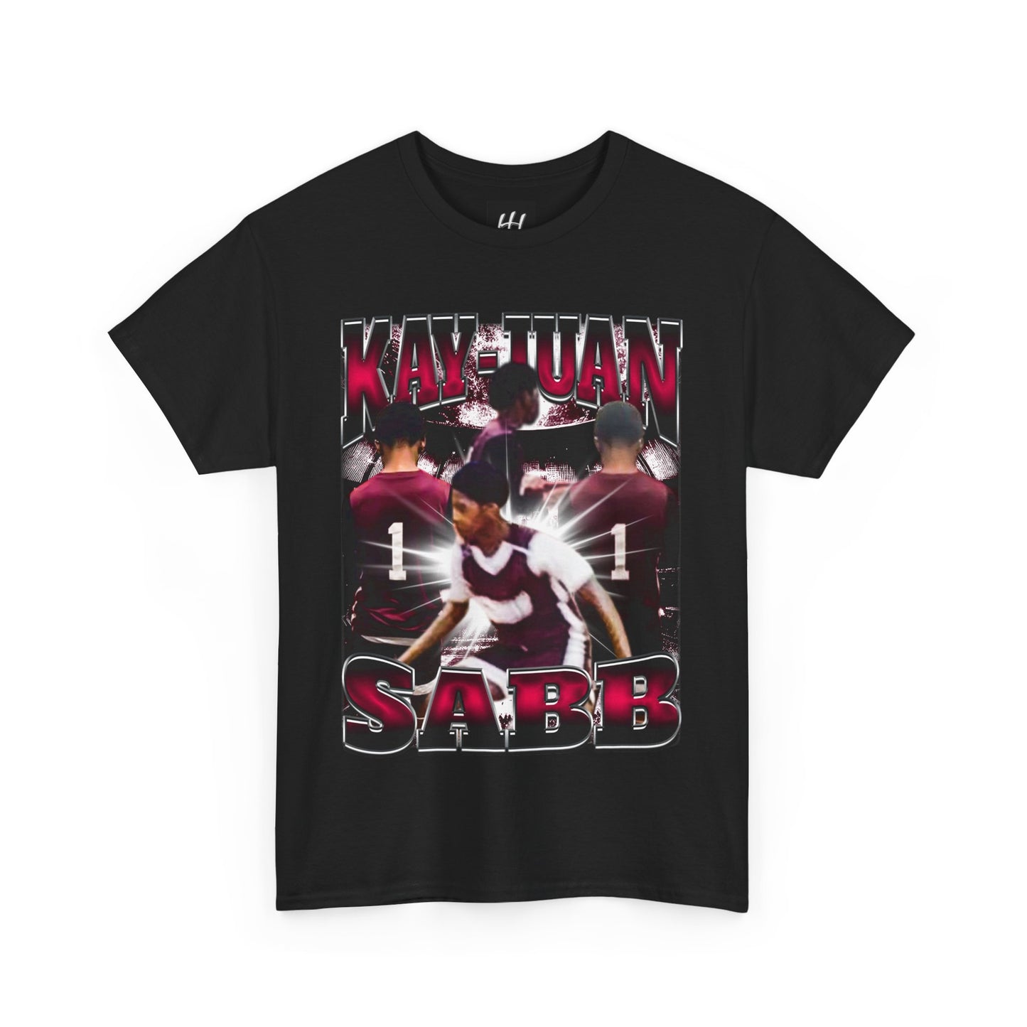 Kay-juan Sabb Heavy Cotton Tee