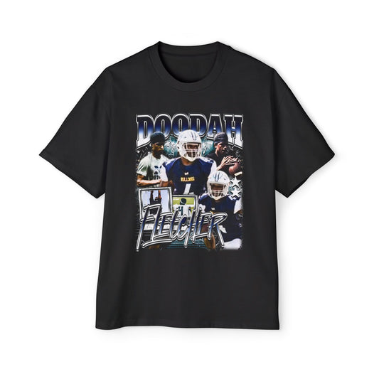 Doodah Fletcher Oversized Retro Tee