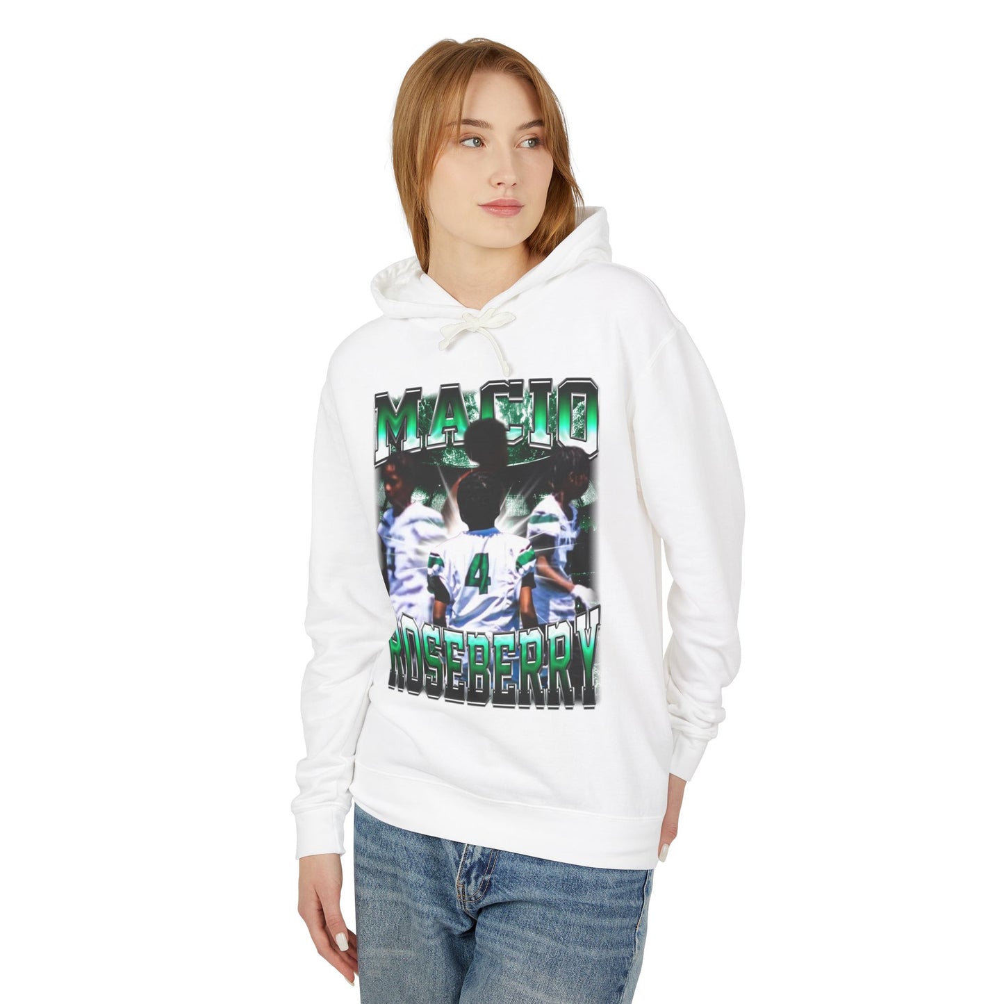 Macio Roseberry Hoodie