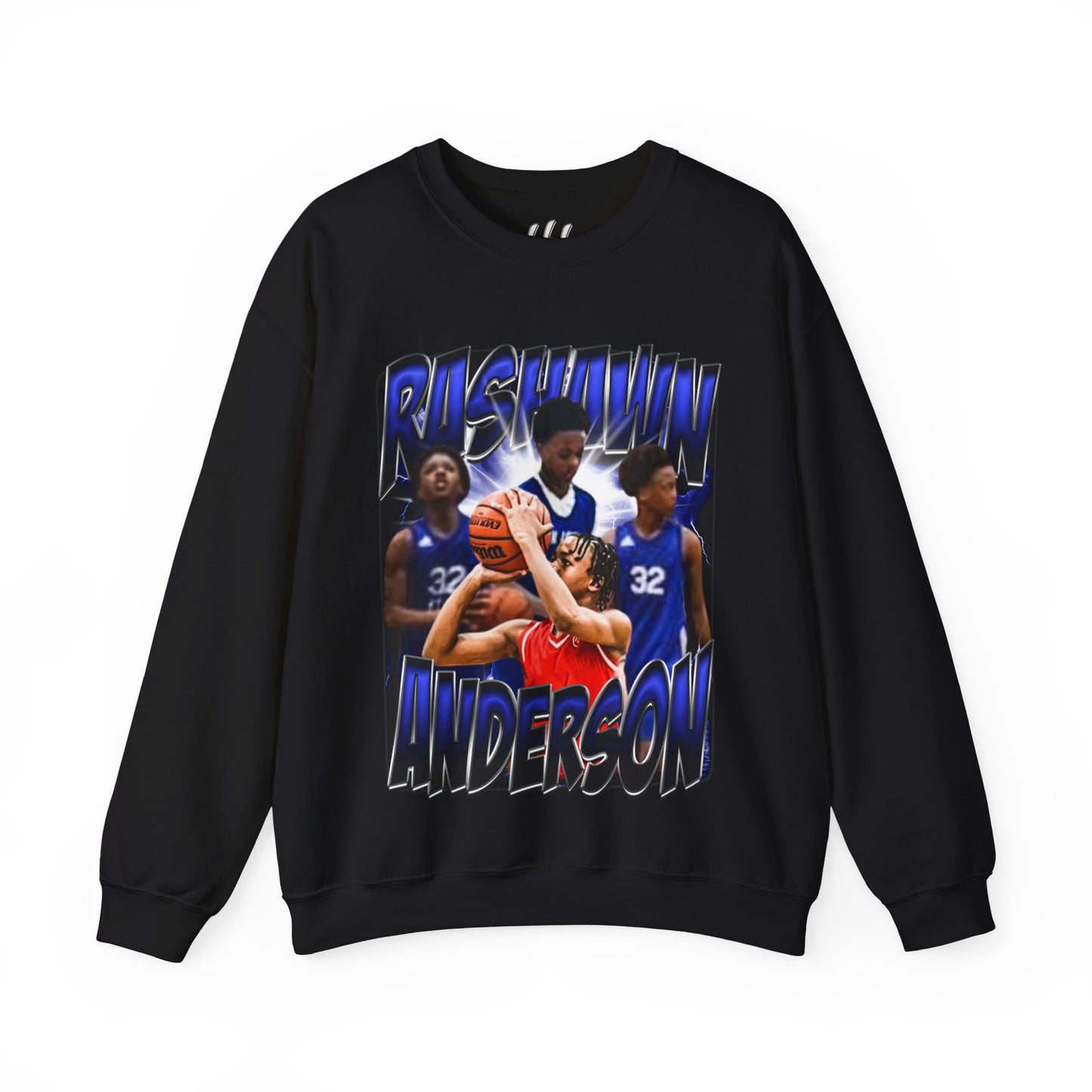 Rashawn Anderson Crewneck Sweatshirt