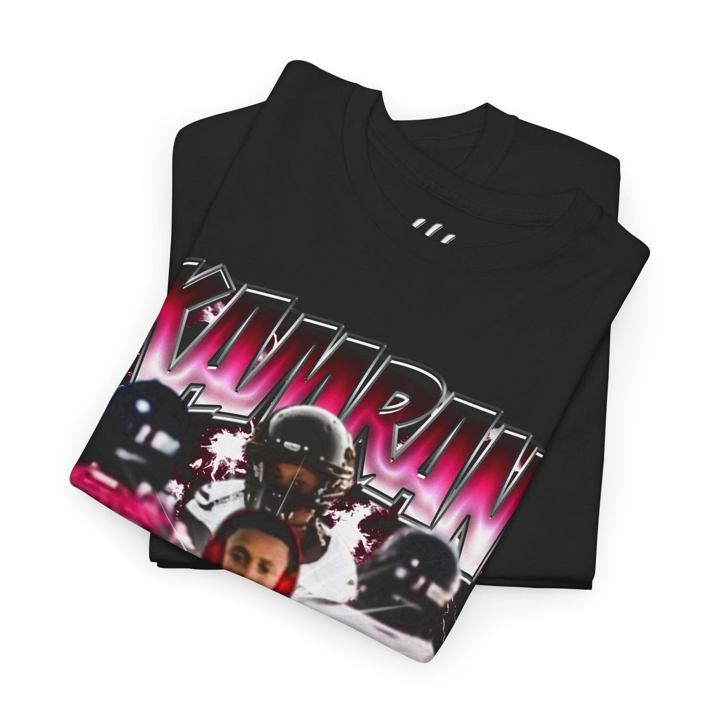 Kamran Huggins Heavy Cotton Tee