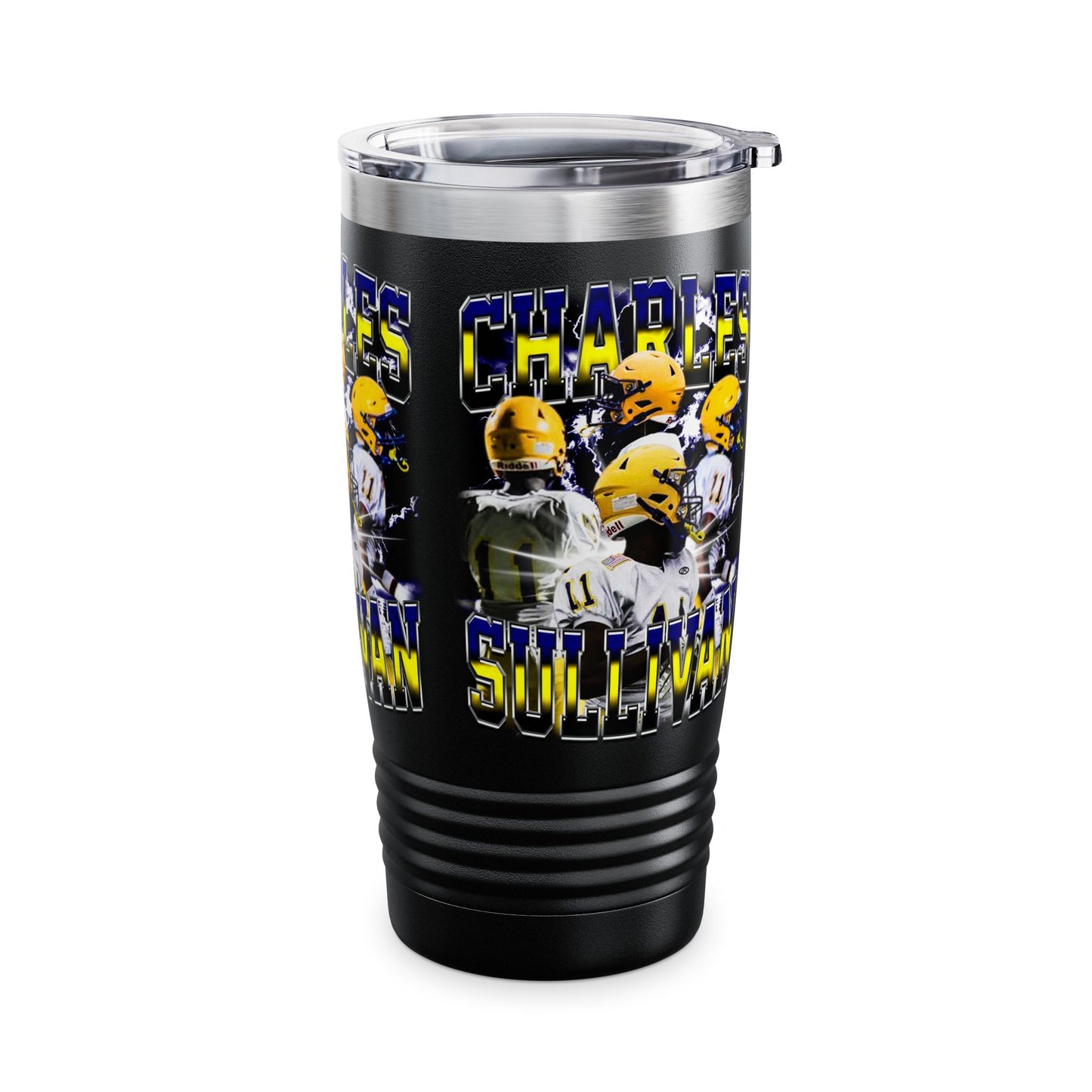 Charles Sullivan Stainless Steal Tumbler