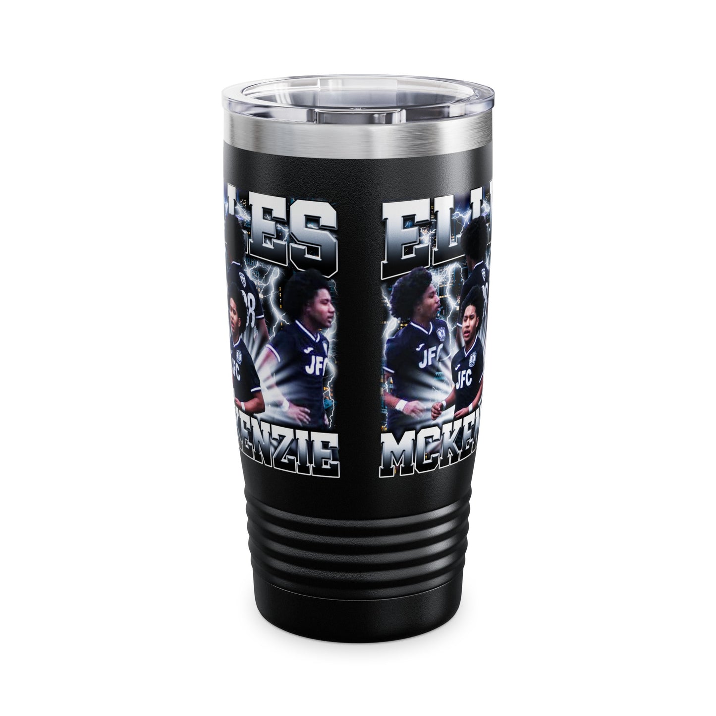 Elles McKenzie Stainless Steal Tumbler