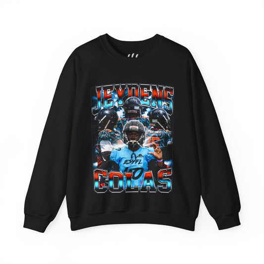 Jeydens Colas Crewneck Sweatshirt