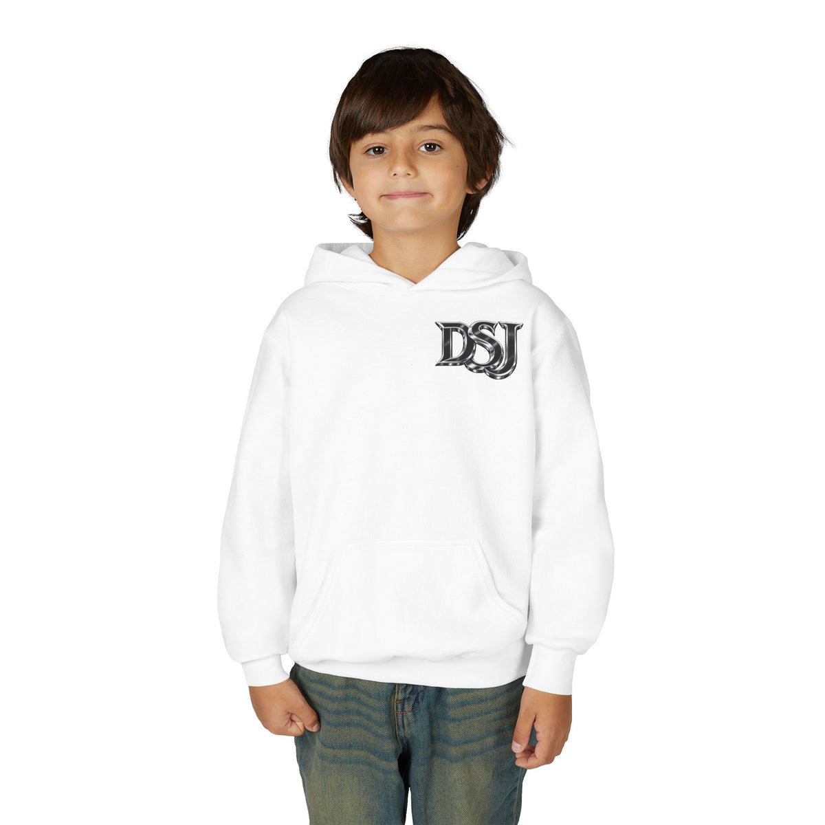 Darric Shank Youth Hoodie
