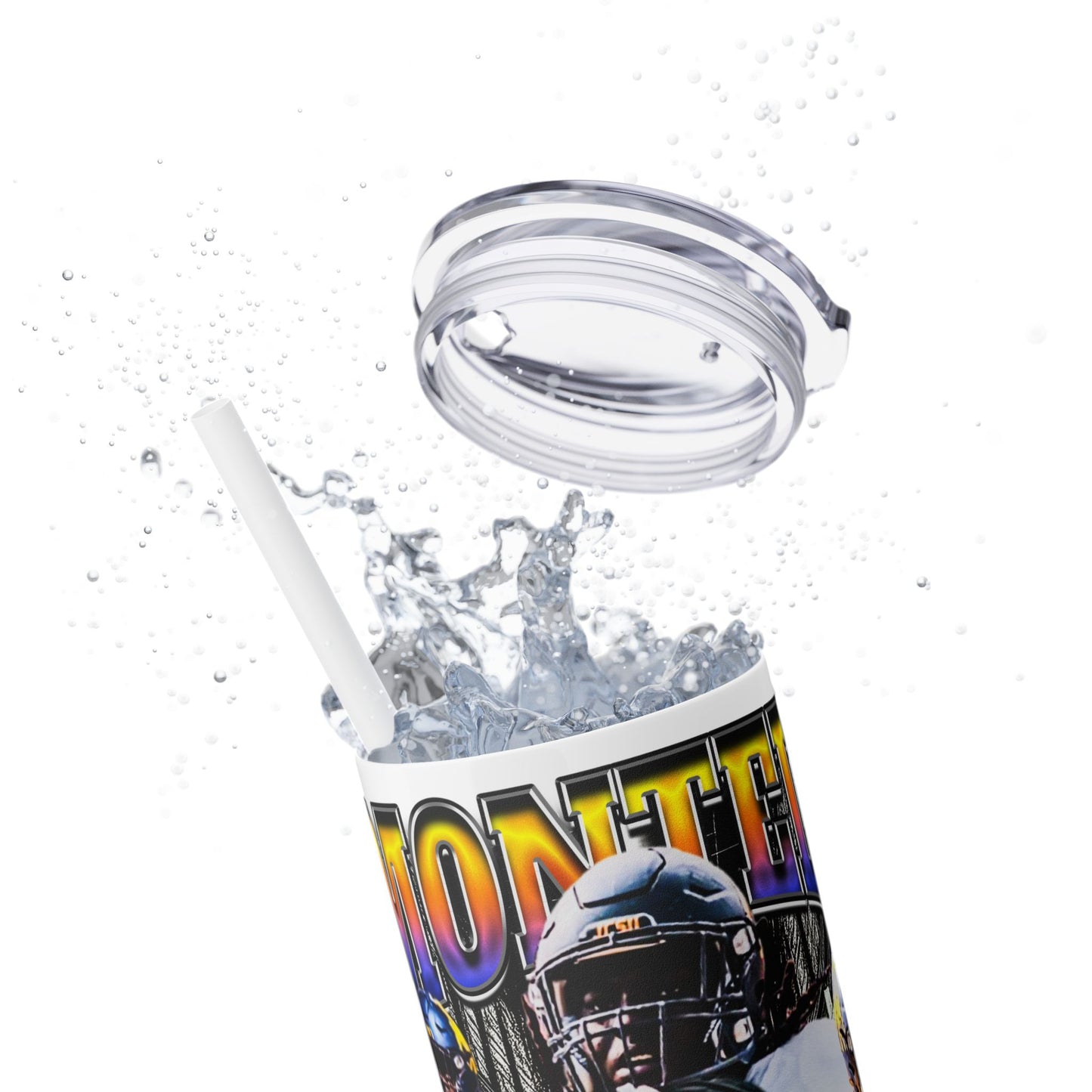 Montele Burton Stainless Steal Tumbler