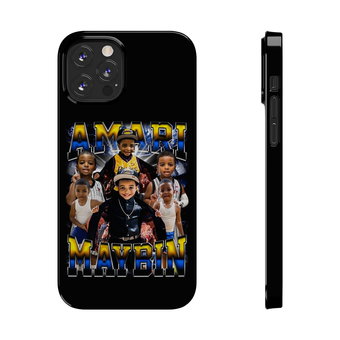 Amari Maybin Phone Case