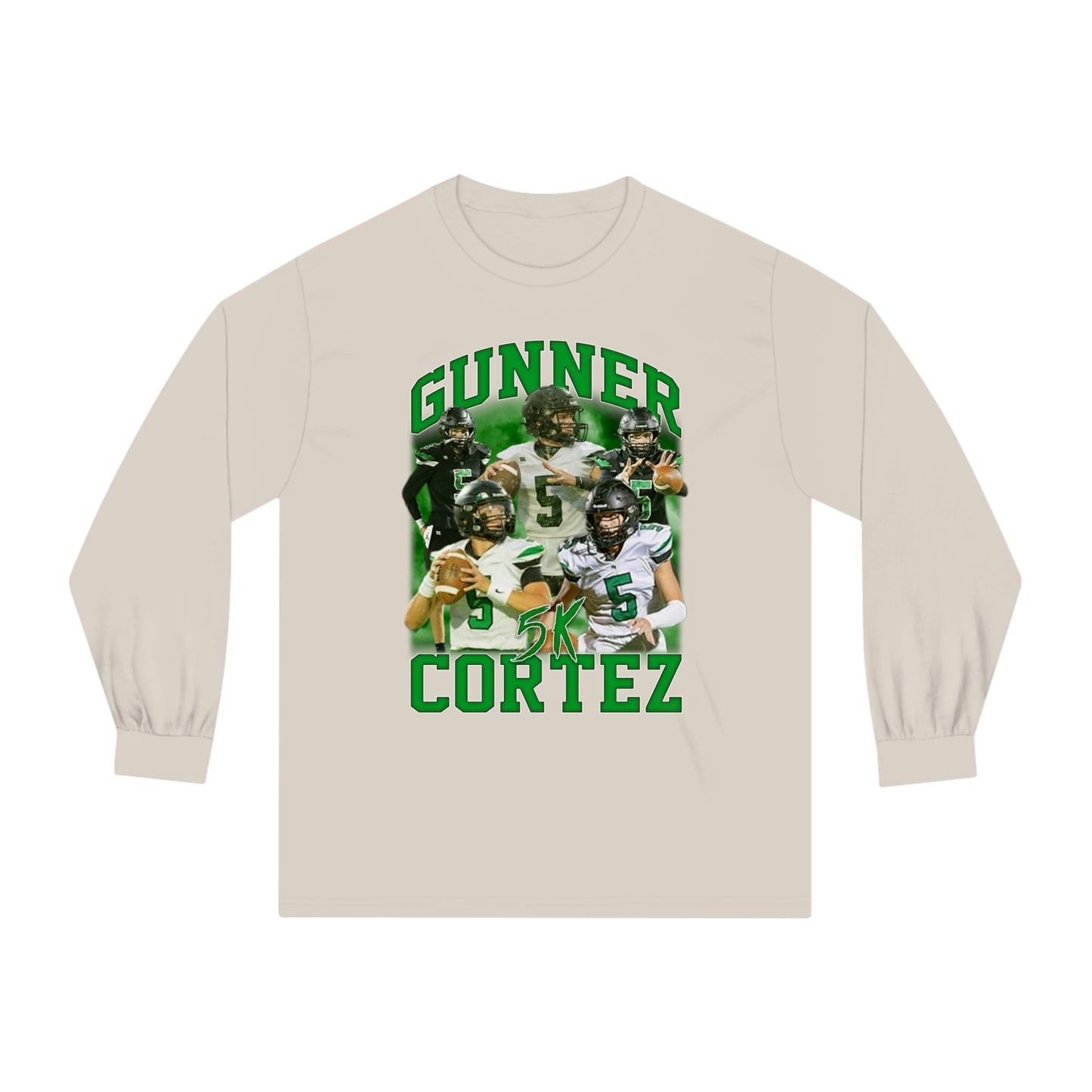 Gunner Cortez Classic Long Sleeve T-Shirt