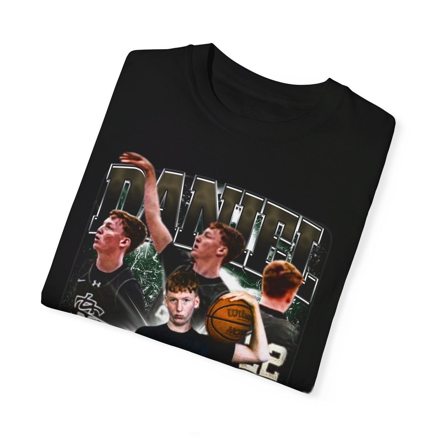 Daniel Williamson Heavy Cotton Tee