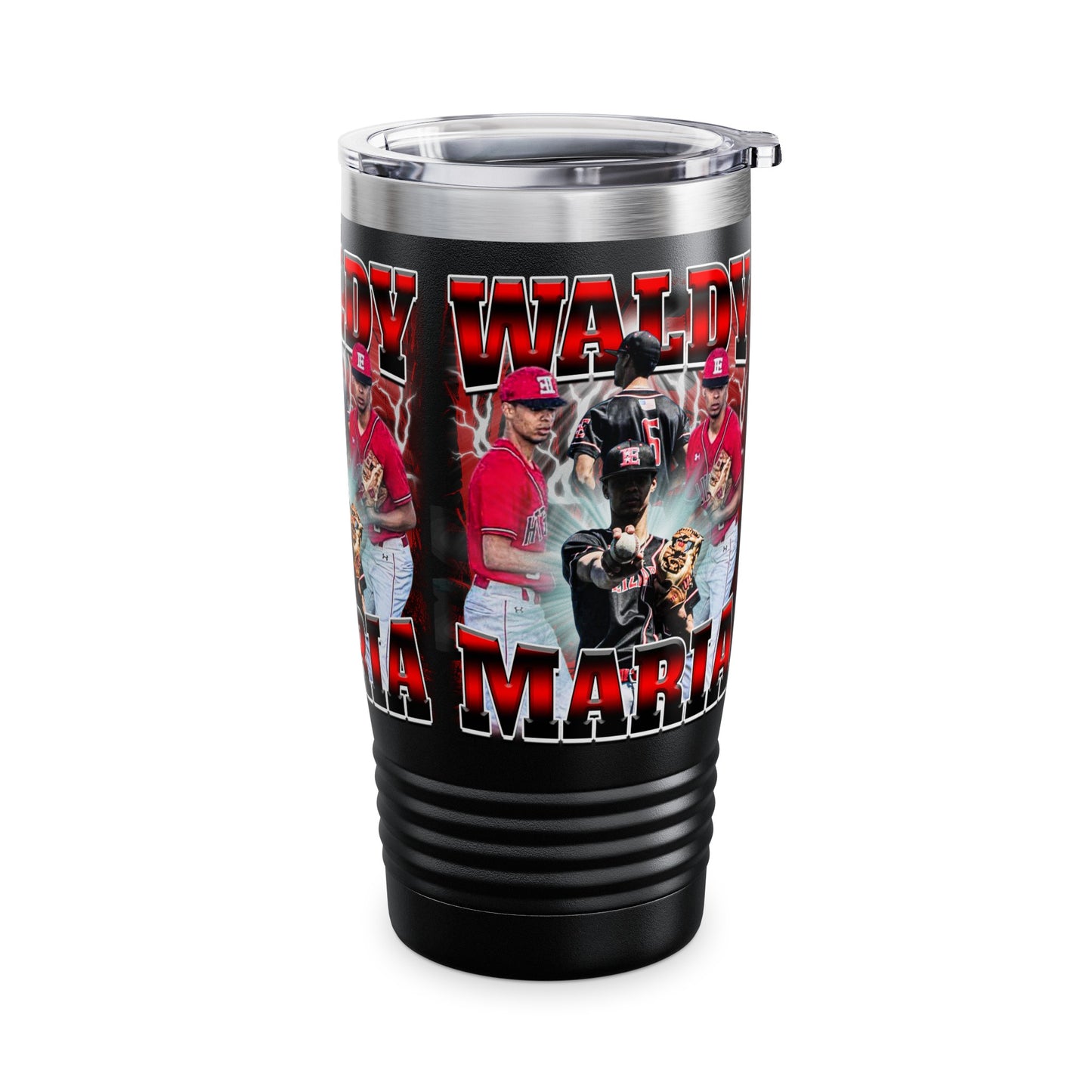 Waldy Maria Stainless Steal Tumbler