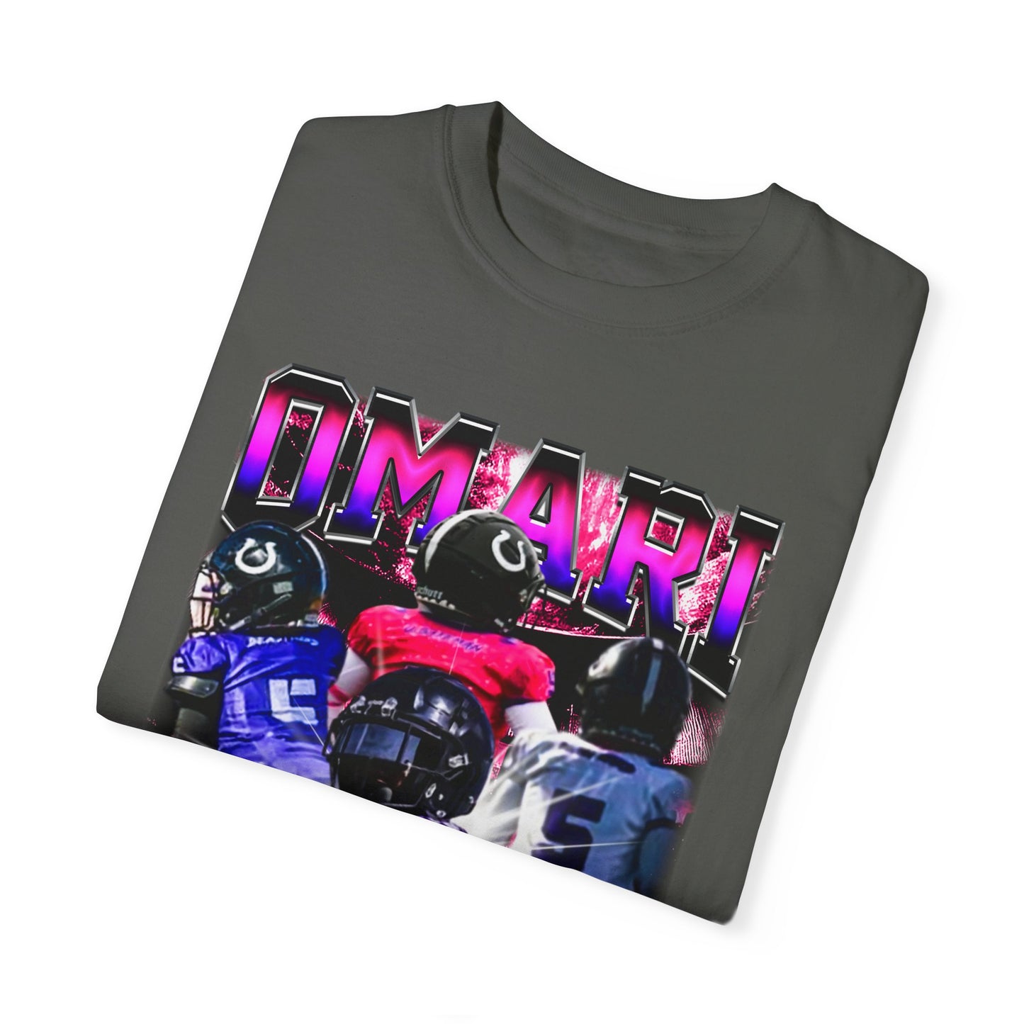 Omari Bateman Heavyweight Premium Tee