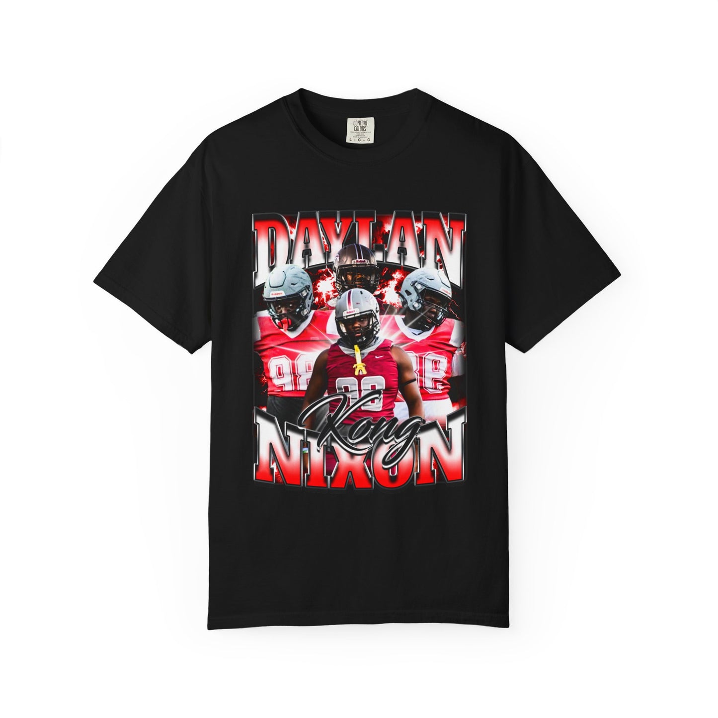 Daylan Nixon Heavyweight Premium Tee
