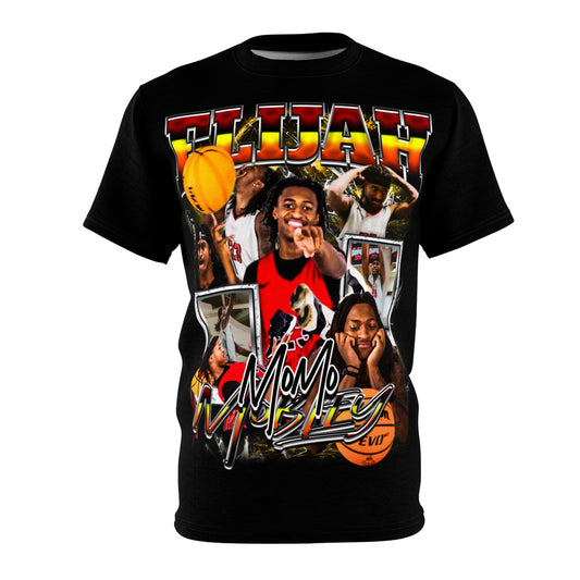 Elijah Mobley Vintage Full Print Tee