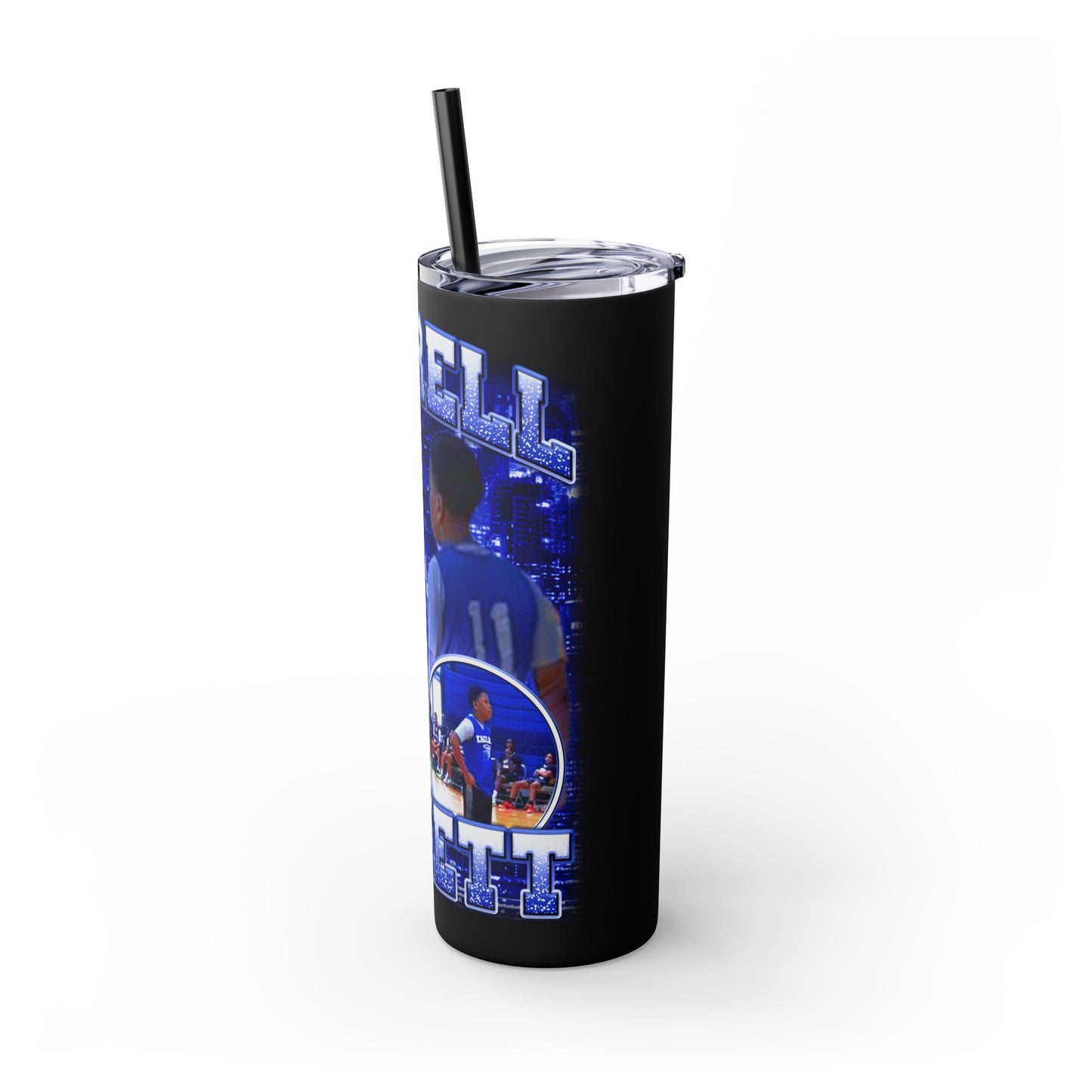 Darrell Pickett Stainless Steal Tumbler