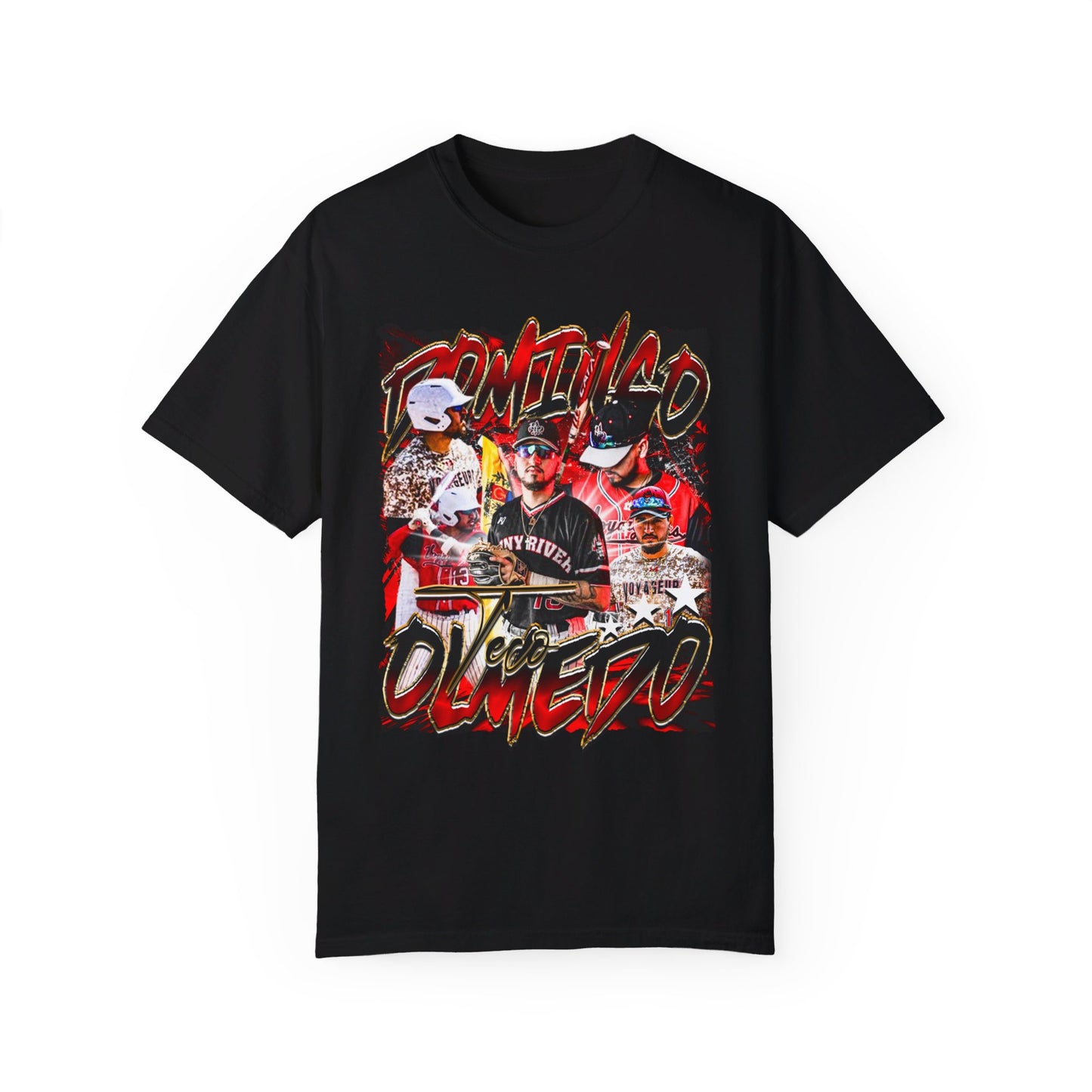 Domingo Olmedo Heavy Cotton Tee
