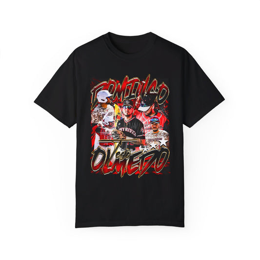 Domingo Olmedo Heavy Cotton Tee