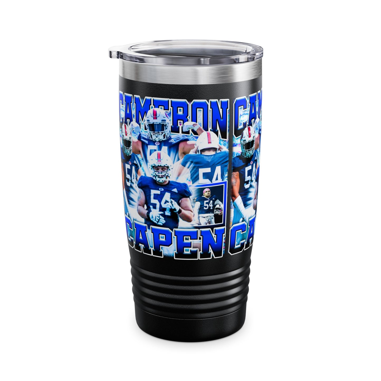 Cameron Capen Stainless Steel Tumbler