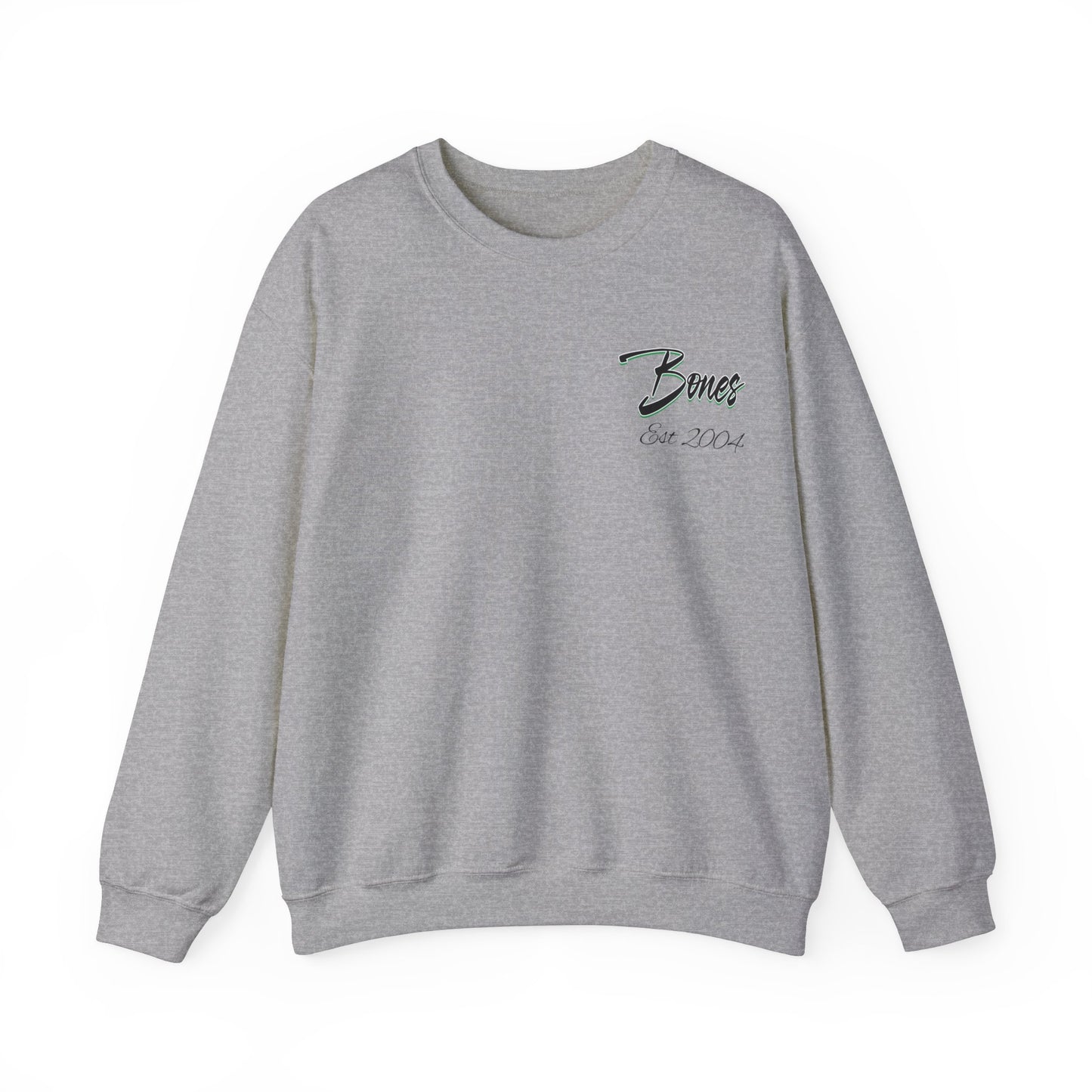 Andre Warren Crewneck Sweatshirt