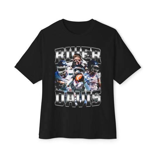 River Davis Oversized Vintage Tee