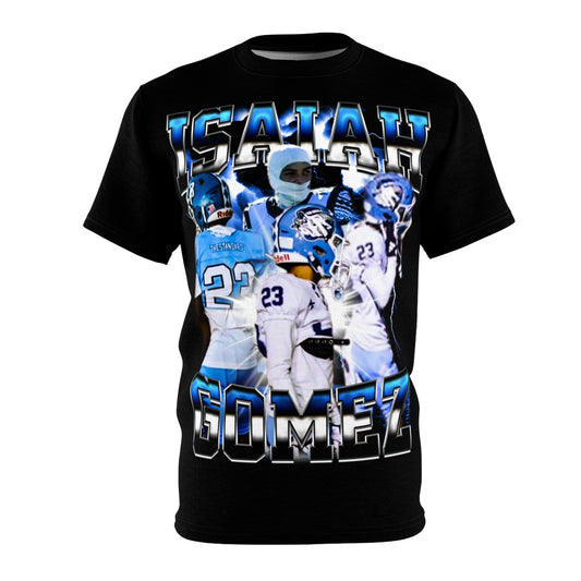Isaiah Gomez Vintage Full Print Tee