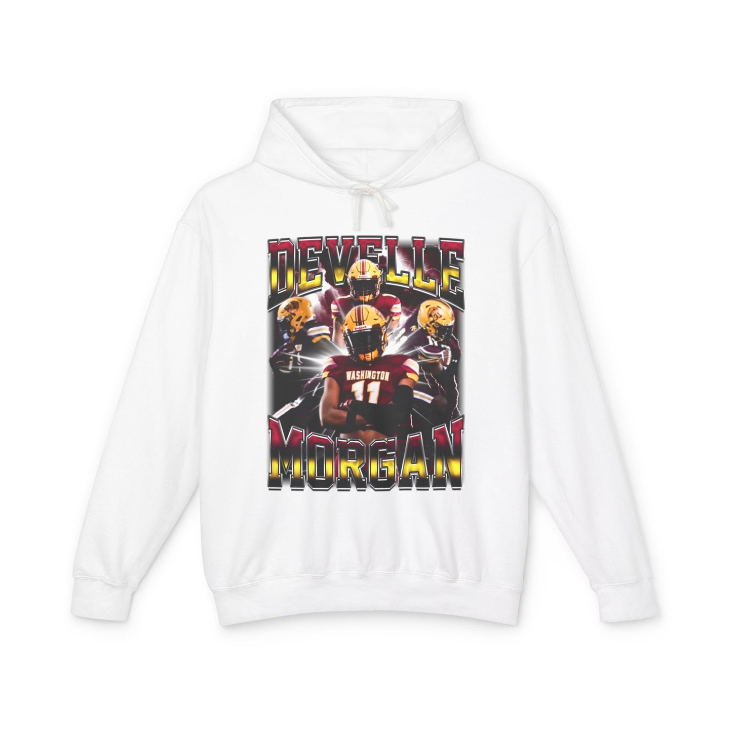 Develle Morgan Hoodie
