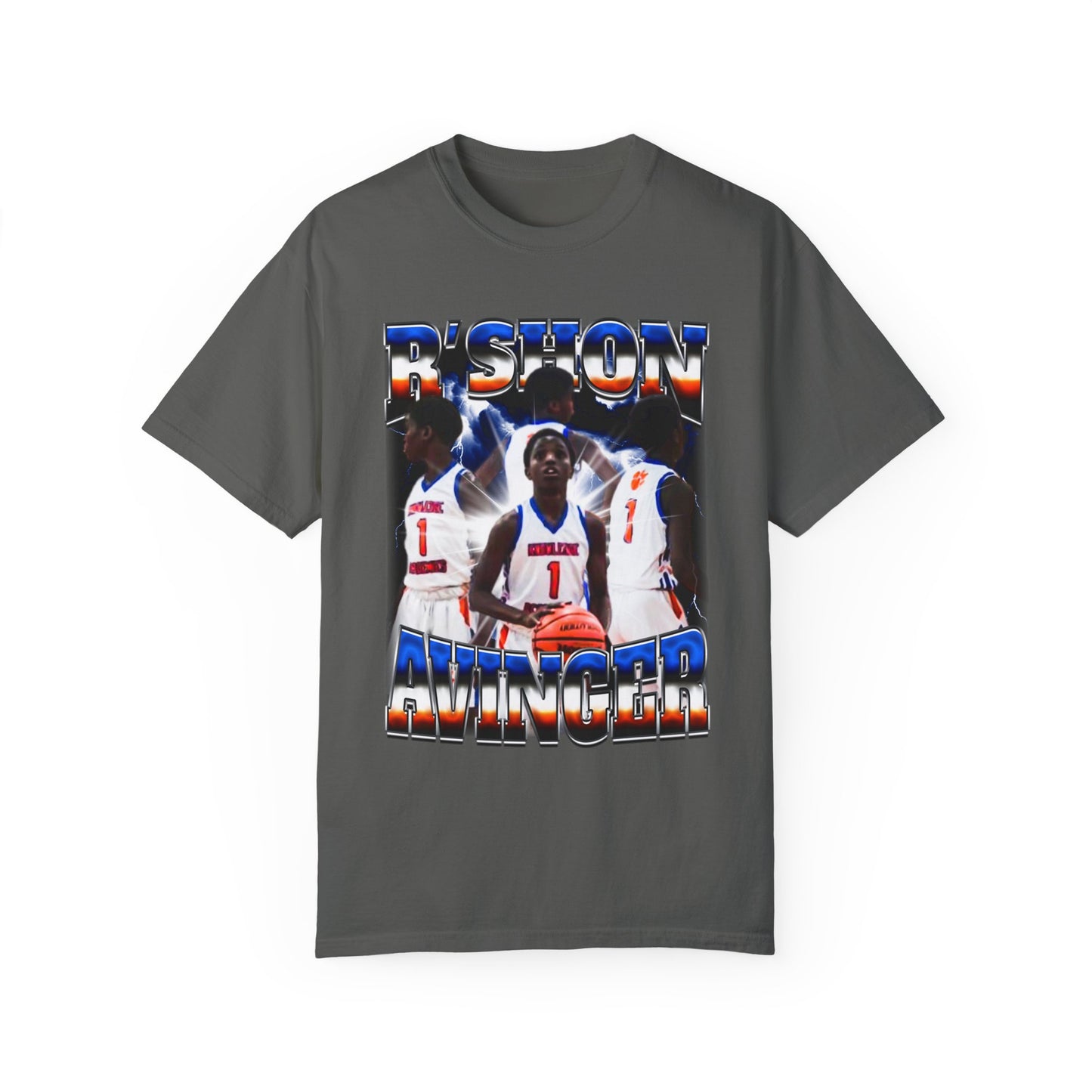 R'shon Avinger Heavyweight Premium Tee