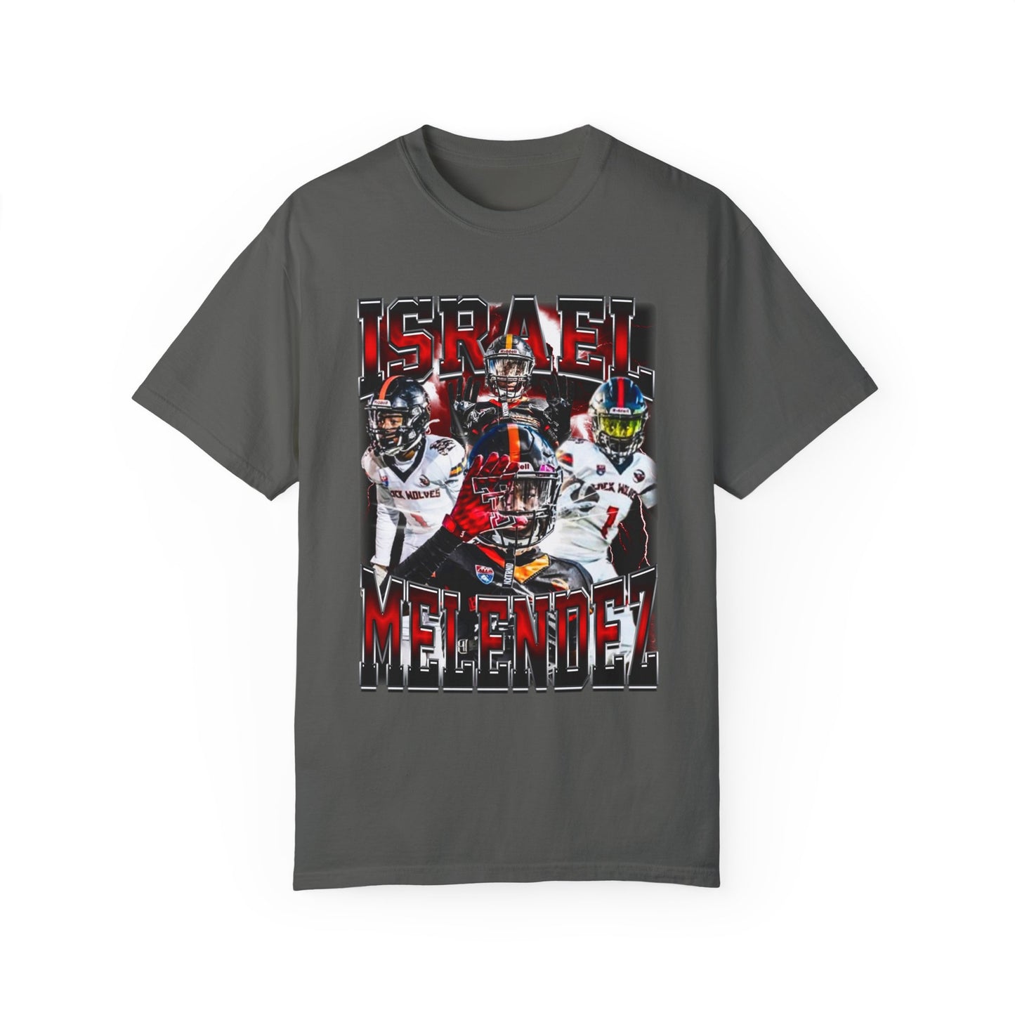 Israel Melendez Heavyweight Premium Tee