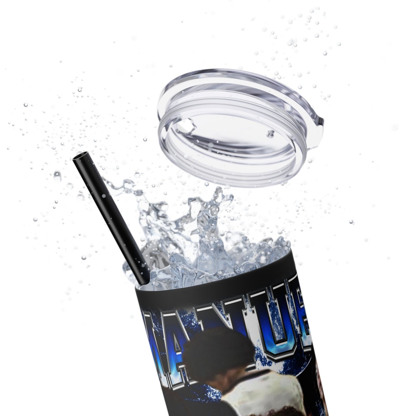 Manuel Nunez Stainless Steal Tumbler