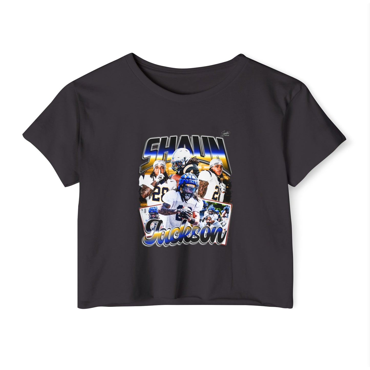 Shaun Jackson Crop Top