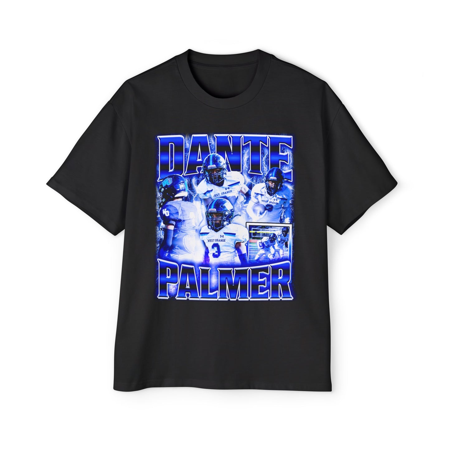 Dante Palmer Oversized Tee