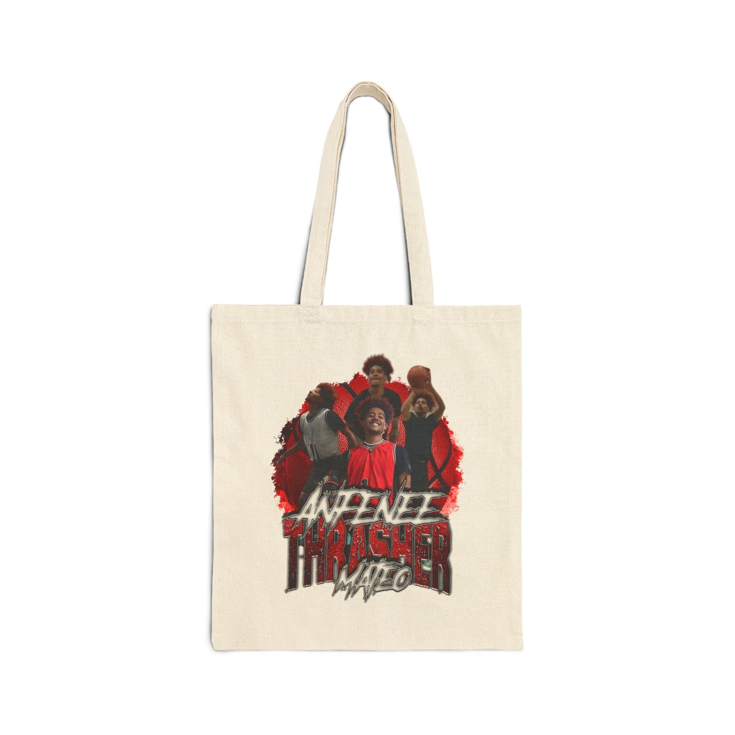 Anfenee Thrasher Tote Bag