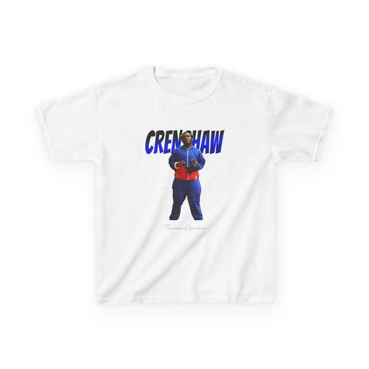 Treshawn Crenshaw Youth Heavy Cotton Tee
