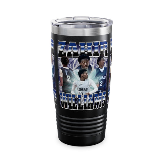 Zahir Williams Stainless Steal Tumbler