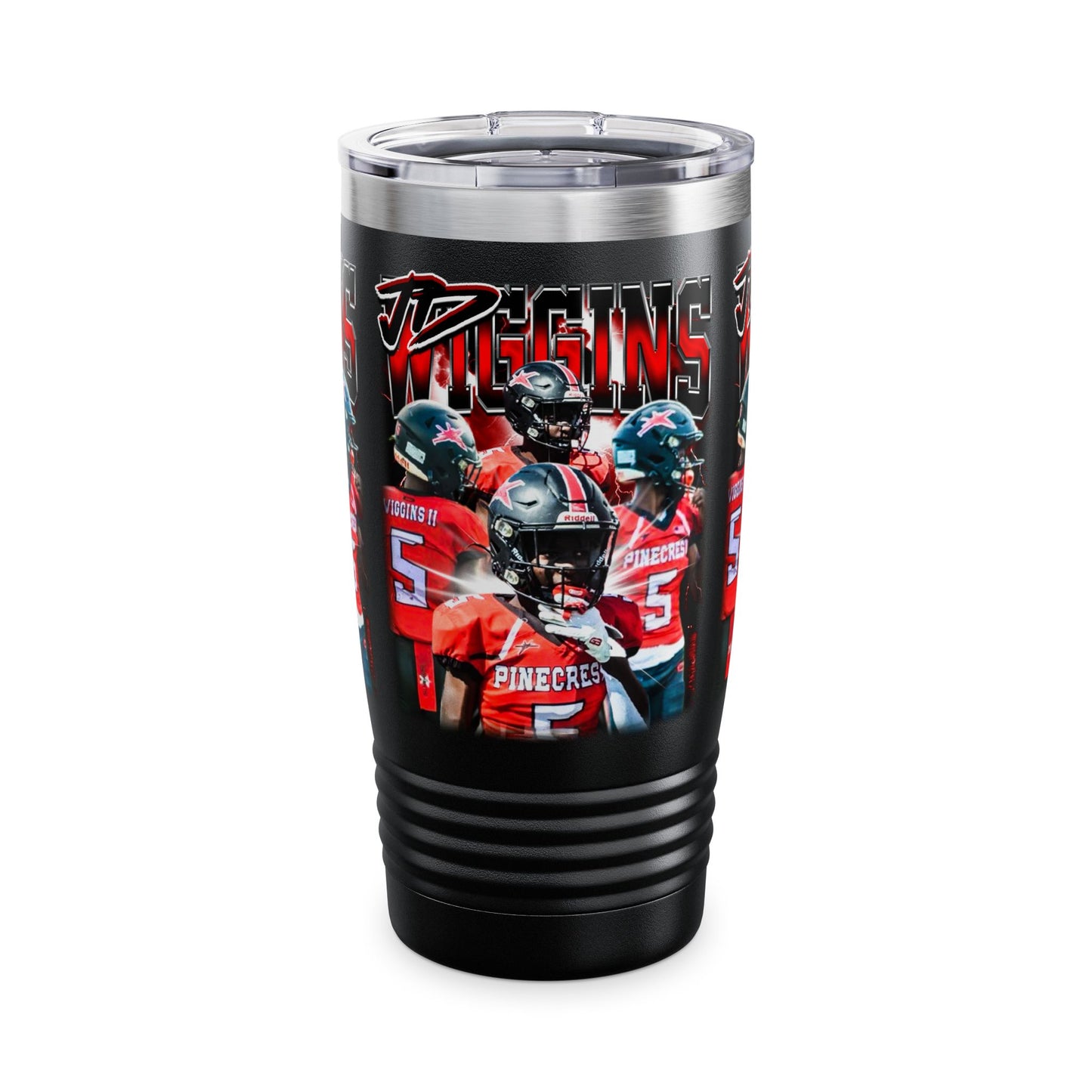 Jd Wiggins Stainless Steal Tumbler