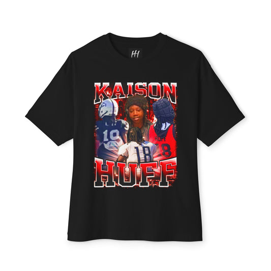 Kaison Huff Oversized Tee
