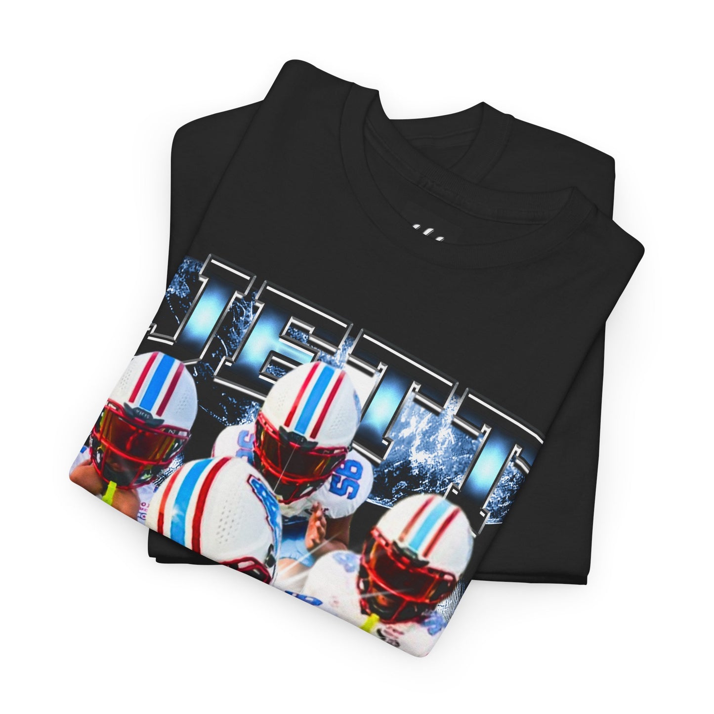 Jett Johnson Heavy Cotton Tee
