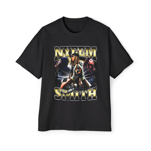 Nyeem Baker Smith Oversized Retro Tee