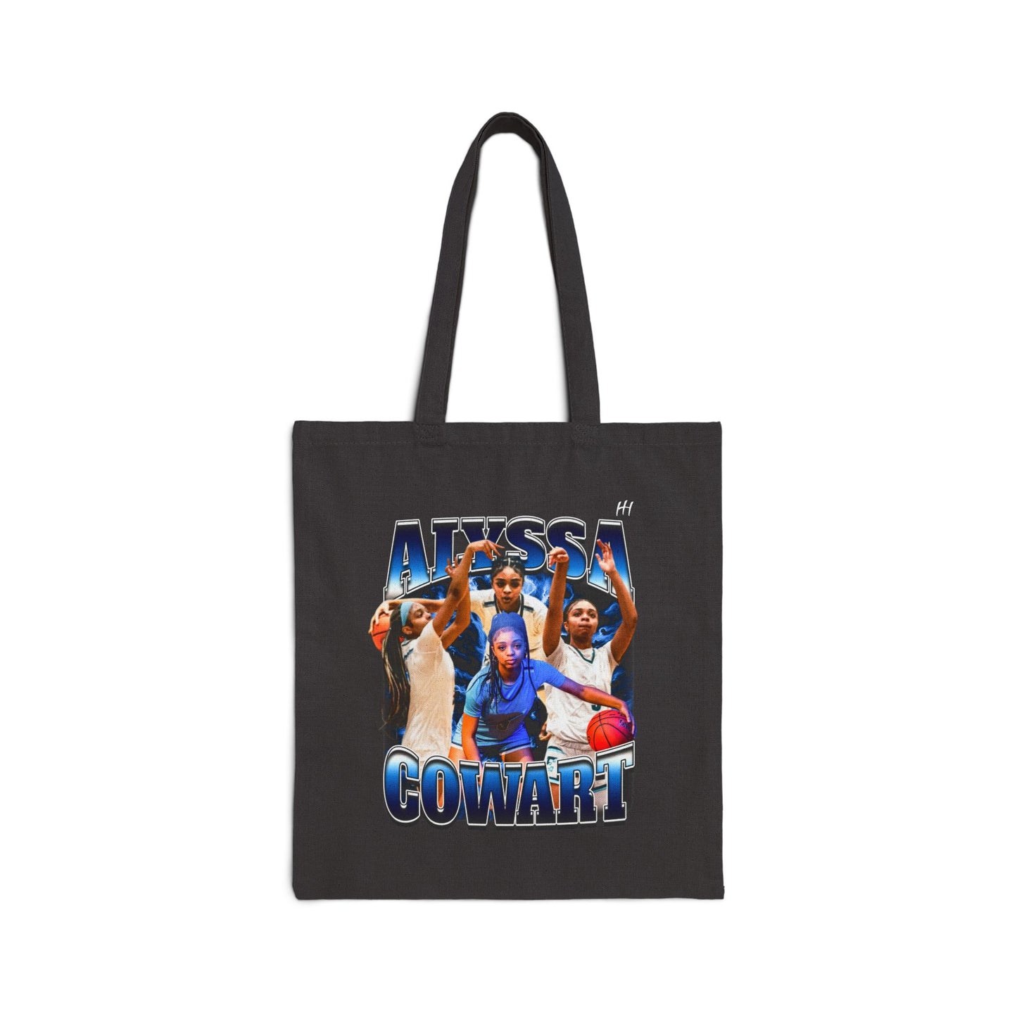 Alyssa Cowart Tote Bag