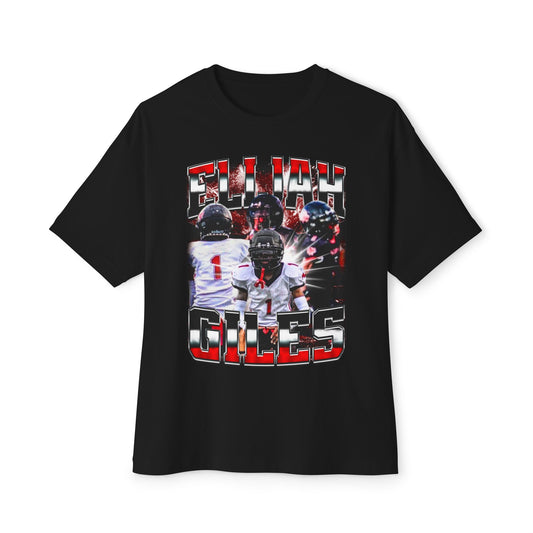Elijah Giles Oversized Vintage Tee