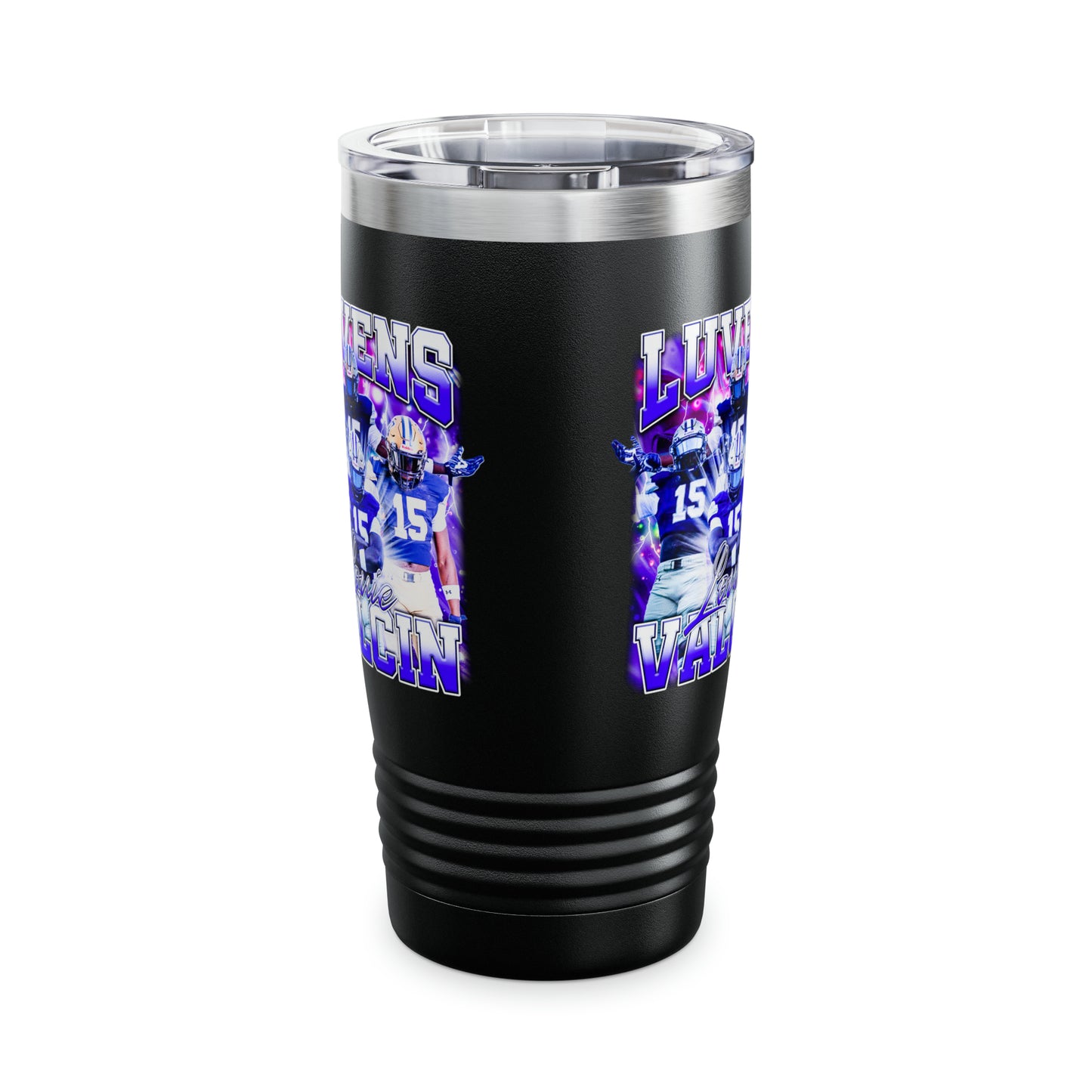 Luvens Valcin Stainless Steel Tumbler