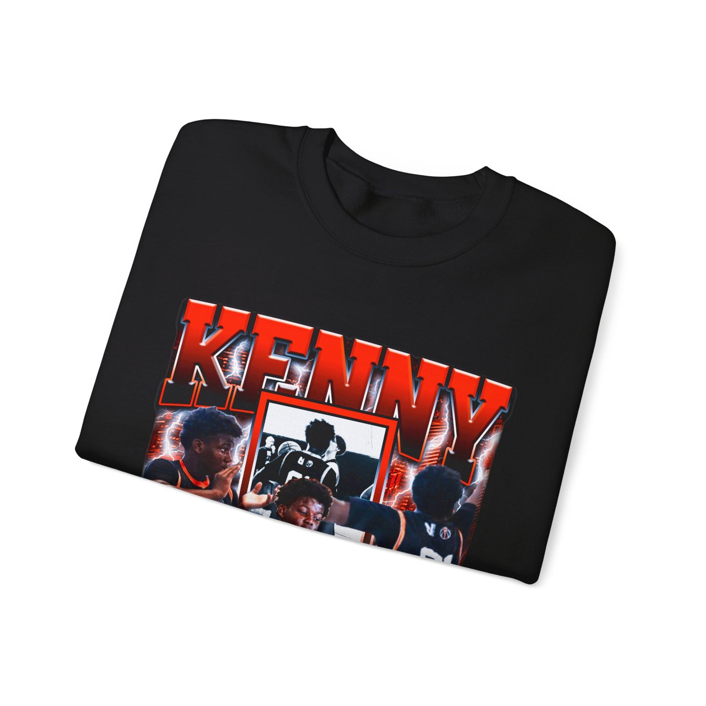 Kenny Pierre Crewneck Sweatshirt