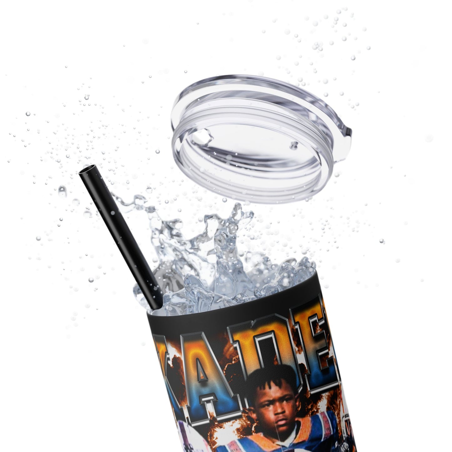 Kaden Reeves Stainless Steal Tumbler