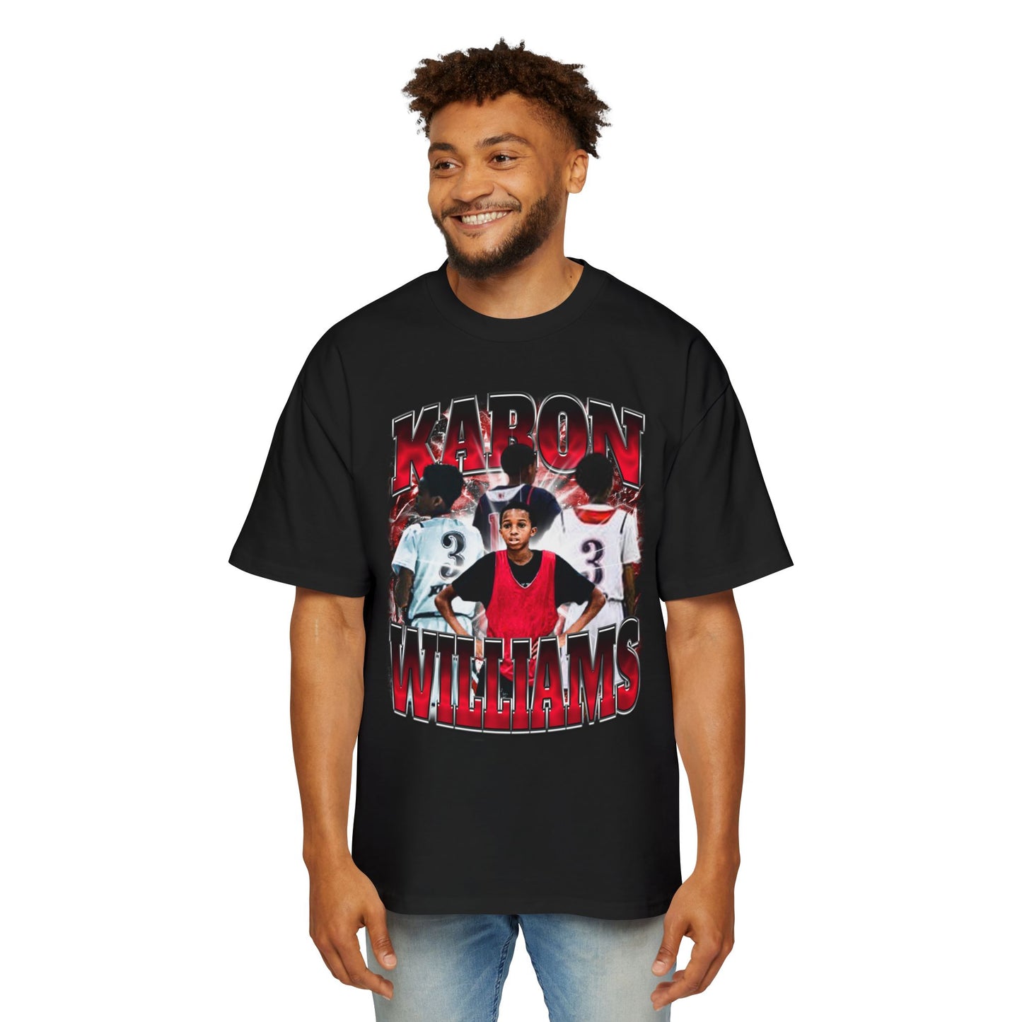 Karon Williams Oversized Tee