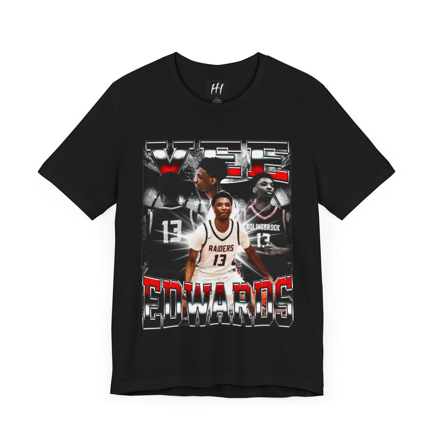 Vee Edwards Heavy Cotton Tee