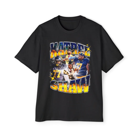 Katrel Shaw Oversized Tee
