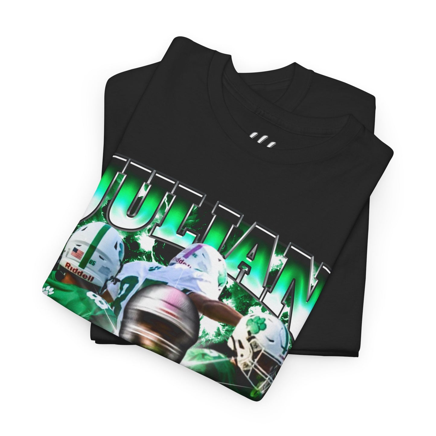 Julian Hernandez Heavy Cotton Tee