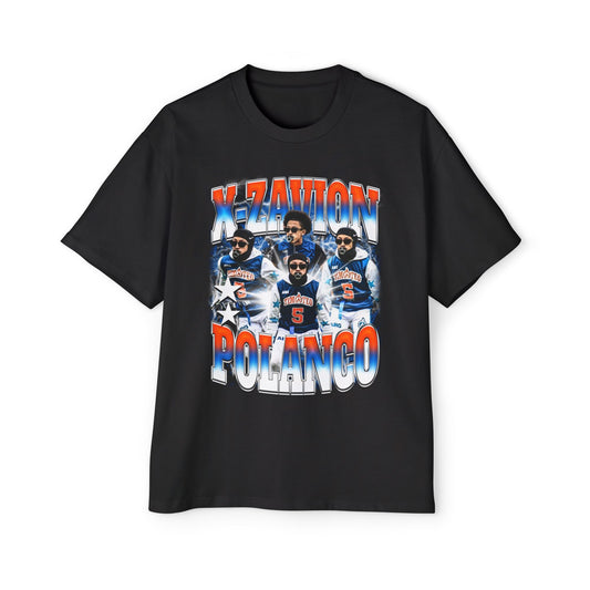 X-Zavion Polanco Oversized Tee